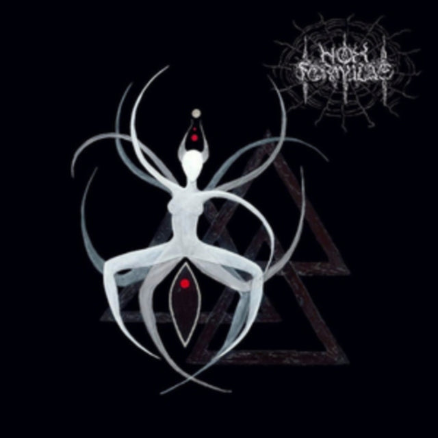 Nox Formulae - The Hidden Paths To Black Ecstasy (CD)
