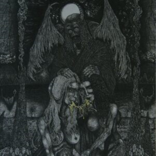 Sadokist - Thy Saviours Halo Held By Horns (Vinyl)