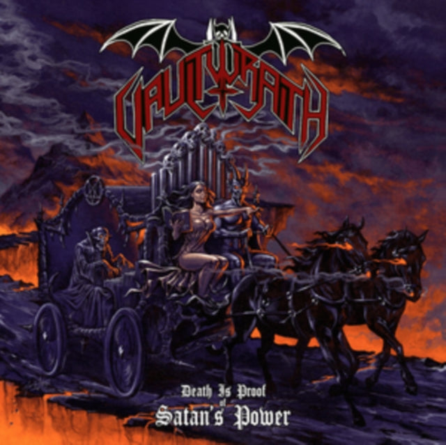 Vaultwraith - Death Is Proof Of Satan's Power (Vinyl)