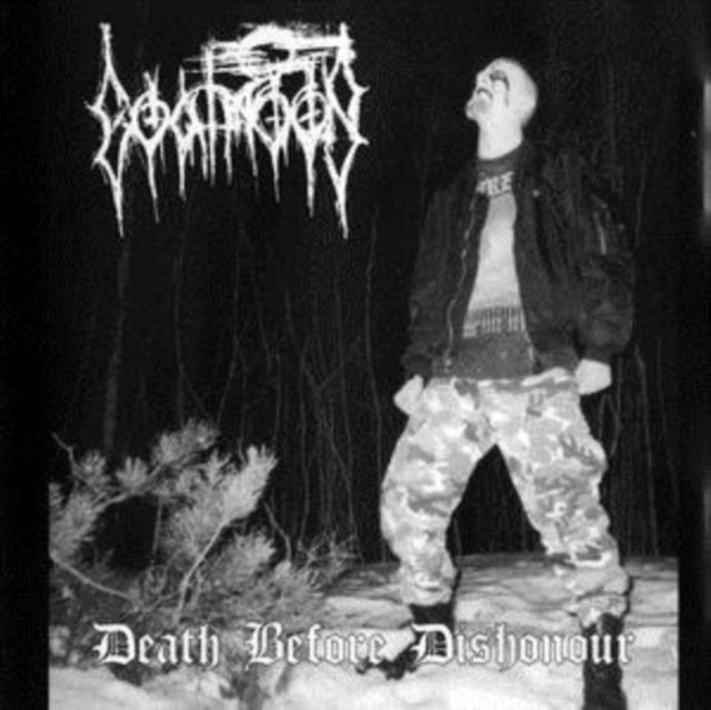 Goatmoon - Death Before Dishonour (CD)
