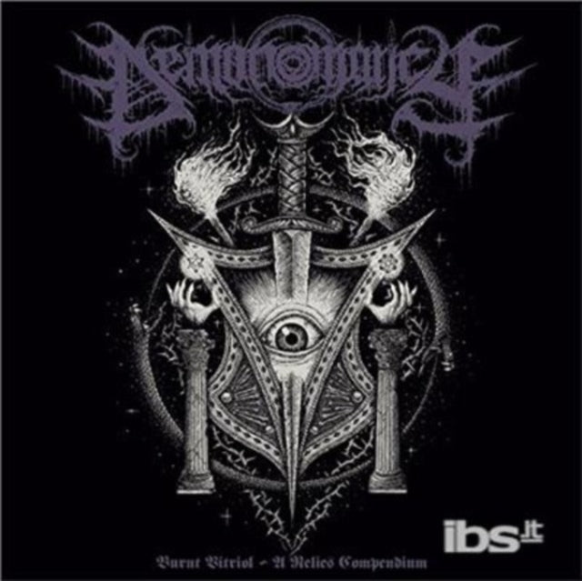 Demonomancy - Burnt Vitriol A Relics Compendium (Vinyl)