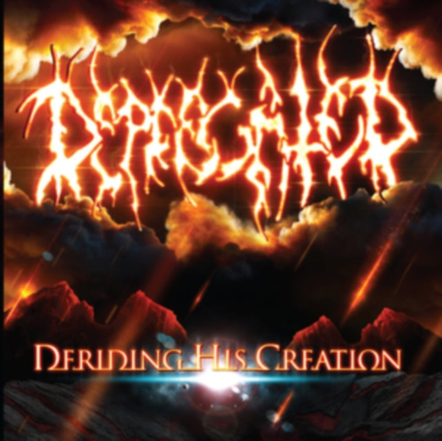 Deprecated - Deriding His Creation (CD)