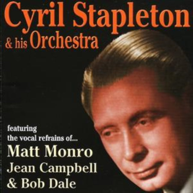 Cyril Stapleton - Cyril Stapleton & His Orchestra (CD)
