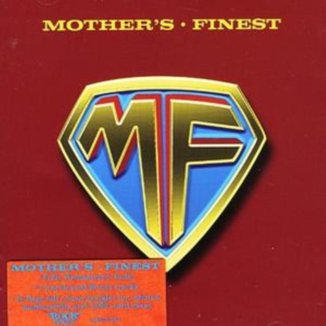 Mothers Finest - Mothers Finest (CD)