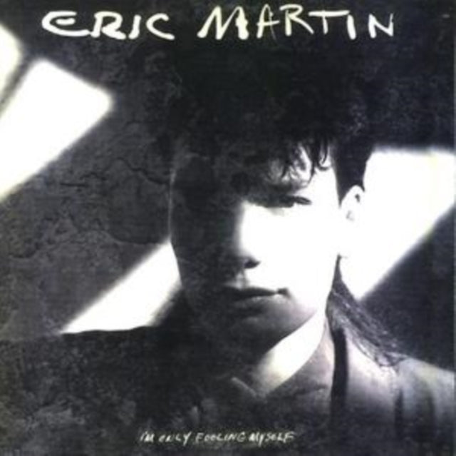 Eric Martin - Only Fooling Myself (CD)