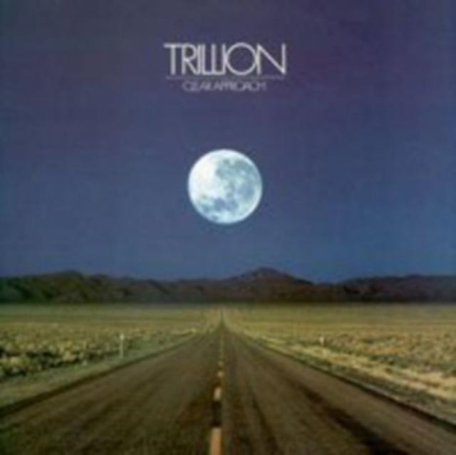 Trillion - Clear Approach (CD)