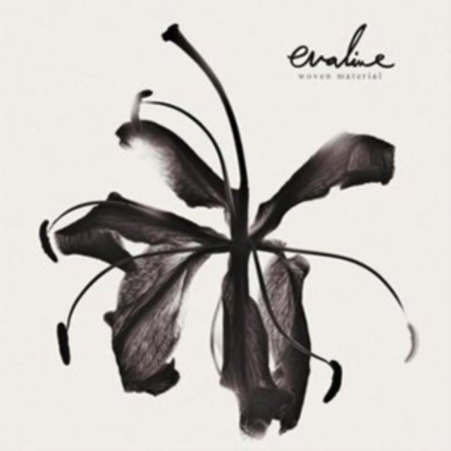 Evaline - Woven Material (CD)