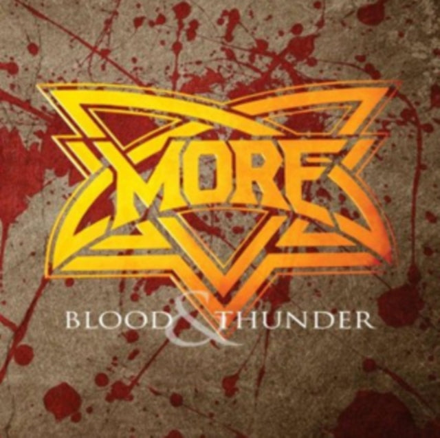 More - Blood Thunder (CD)