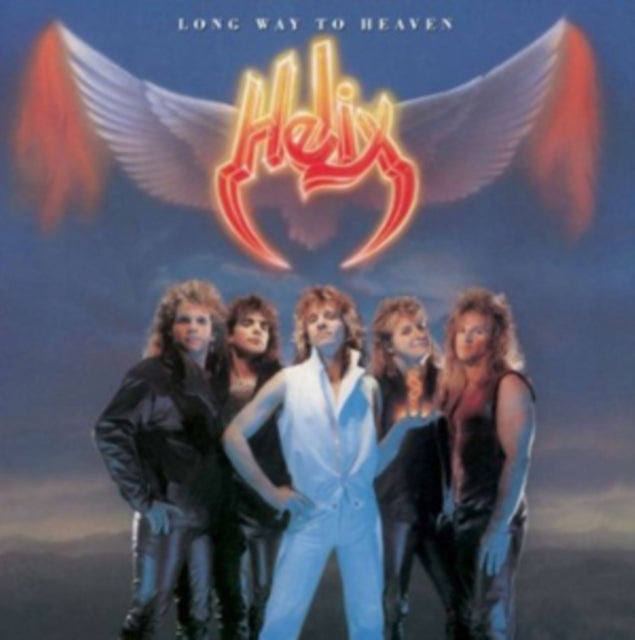 Helix - Long Way To Heaven (CD)