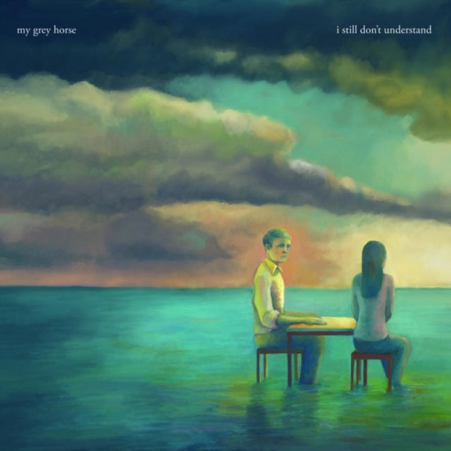 My Grey Horse - I Still Don't Understand (CD)