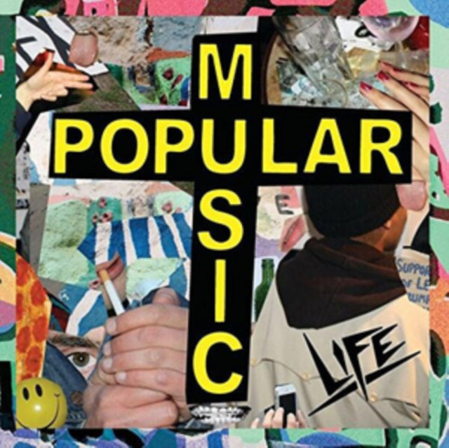 Life - Popular Music (Vinyl)