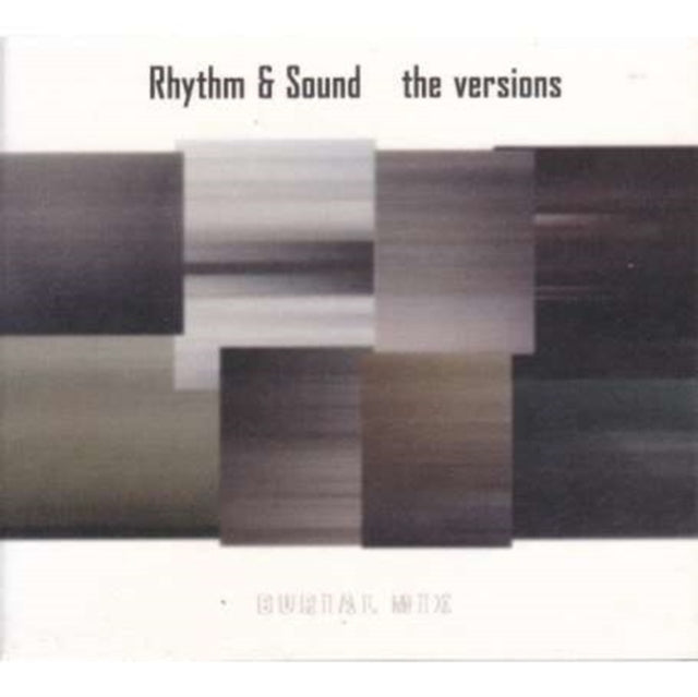 Rhythm & Sound - Versions (CD)