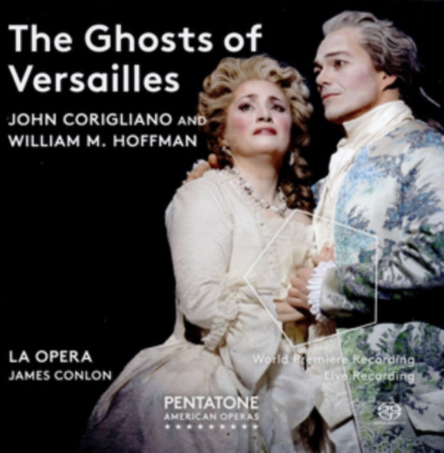 La Opera / James Conlon - John Corigliano: The Ghosts Of Versailles (SACD)