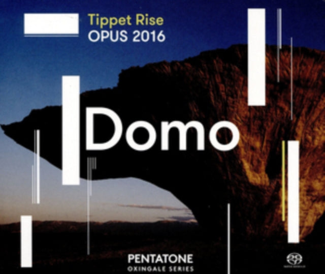 Yevgeny Subdin / Emily Helenbrook - Tippet Rise Opus 2016: Domo (SACD)