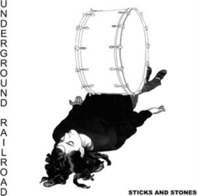 Underground Railroad - Sticks & Stones (Vinyl)