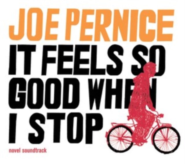 Joe Pernice - It Feels So Good When I Stop (Vinyl)