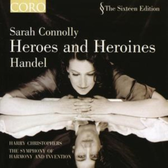 Connollysym Of Harmony & Inv - Handelheroes And Heroines (CD)