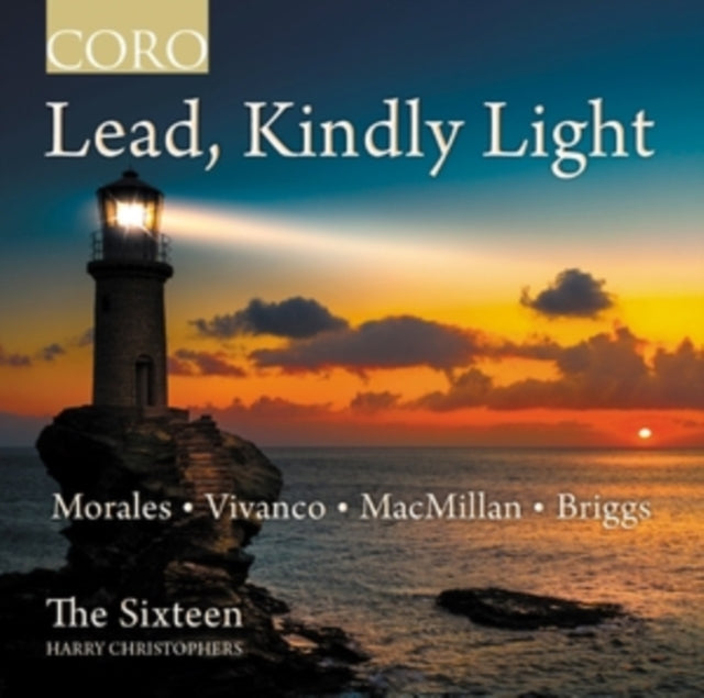 The Sixteen/Christophers - Lead / Kindly Light (CD)