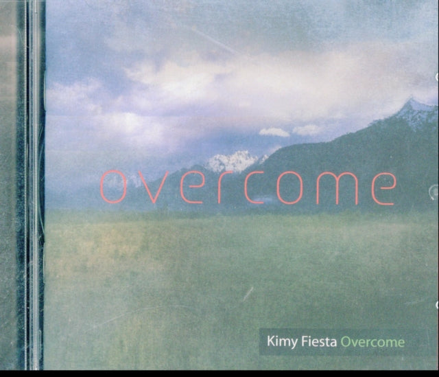 Kimy Fiesta - Overcome (CD)