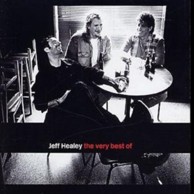 Jeff Healey - The Very Best Of (CD)