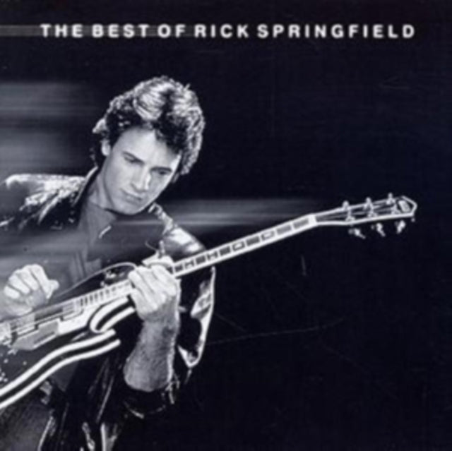 Rick Springfield - The Best Of (CD)