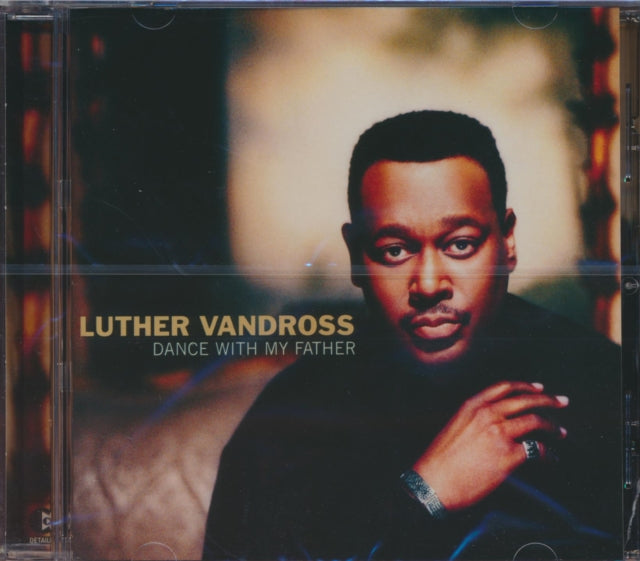 Luther Vandross - Dance With My Father (CD)