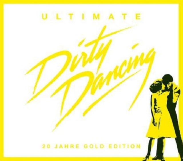 Original Soundtrack - Ultimate Dirty Dancing (CD)