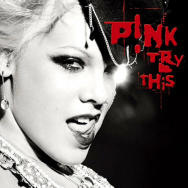 P!Nk - Try This (CD)