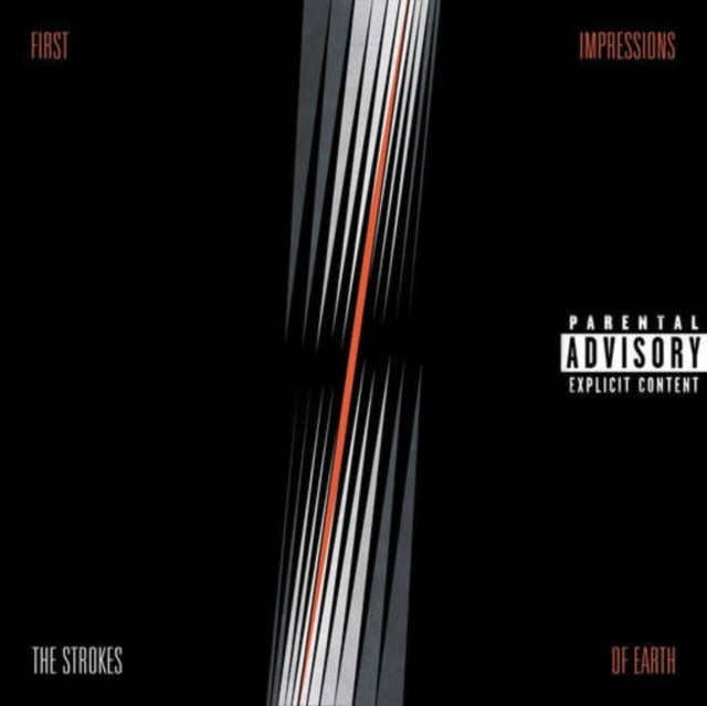 Strokes - First Impressions Of Earth (Vinyl)