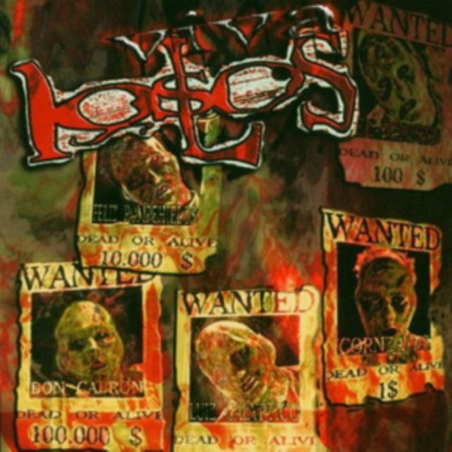 Los Los - Viva Los Los! (CD)