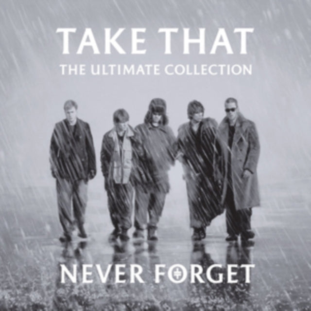Take That - Never Forget - The Ultimate Collection (CD)