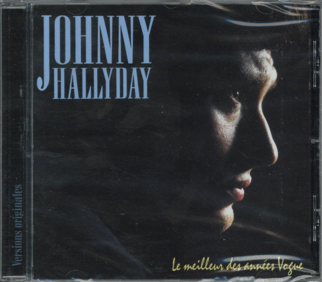 Johnny Hallyday - Best Of Vogue Years (CD)