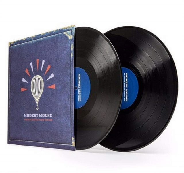 Modest Mouse - We Were Dead Before The Ship Even Sank (Vinyl)