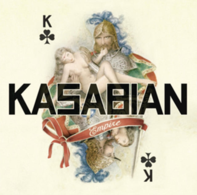 Kasabian - Empire (CD)