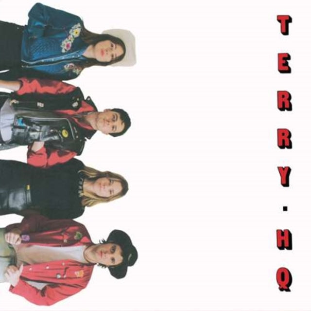 Terry - Terry HQ (CD)