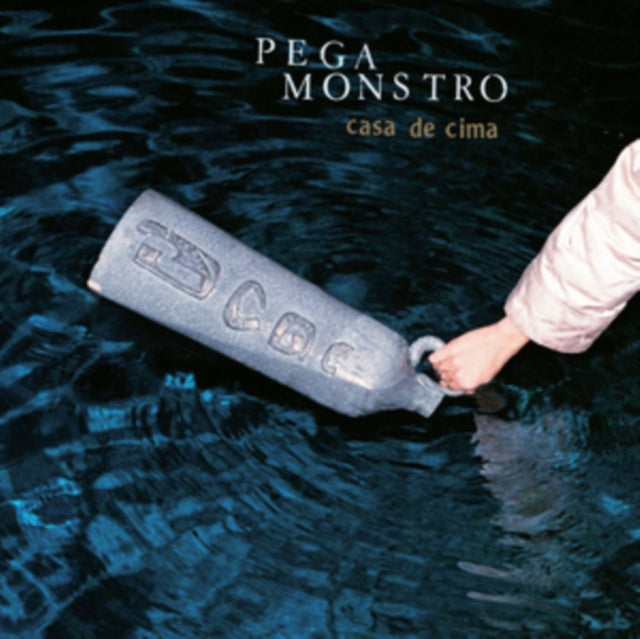 Pega Monstro - Casa De Cima (Vinyl)