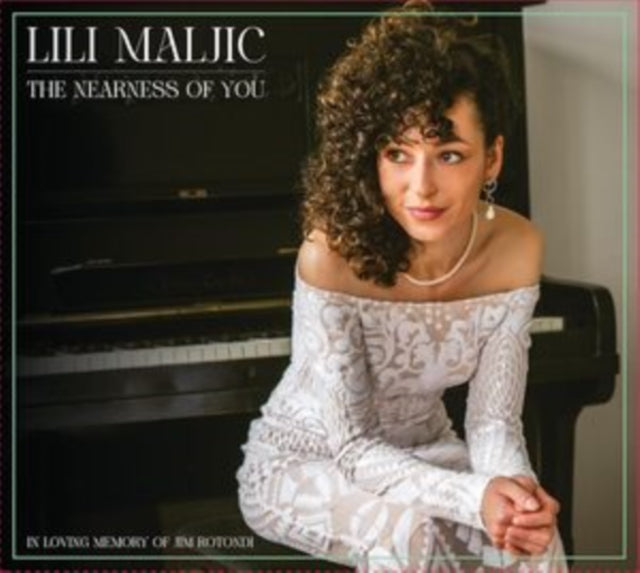 Lilimae - The Nearness Of You (CD)
