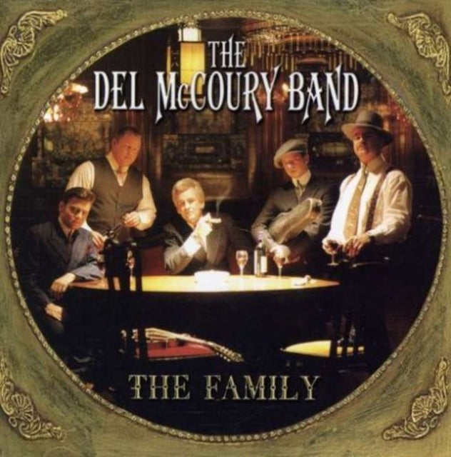 Del Mccoury Band - The Family (CD)