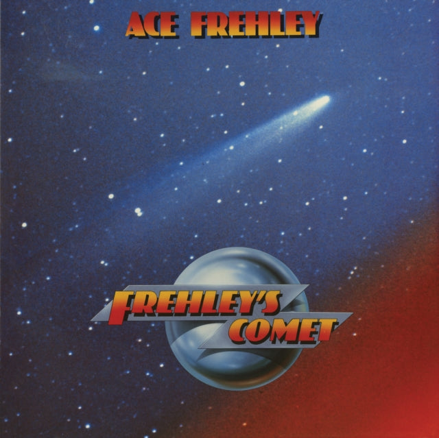 Ace Frehley - Frehleys Comet (Metallic Radiant Purple Vinyl / Limited Edition) (Vinyl)