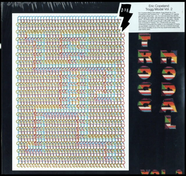 Eric Copeland - Trogg Modal - Vol. 2 (Vinyl)