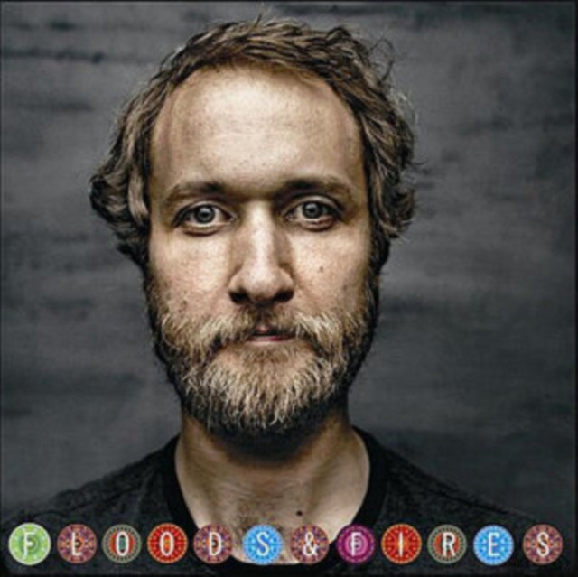 Craig Cardiff - Floods & Fires (CD)