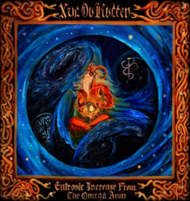 Xul Ov Kvlten - Entropic Increase From The Omega Aeon (CD)