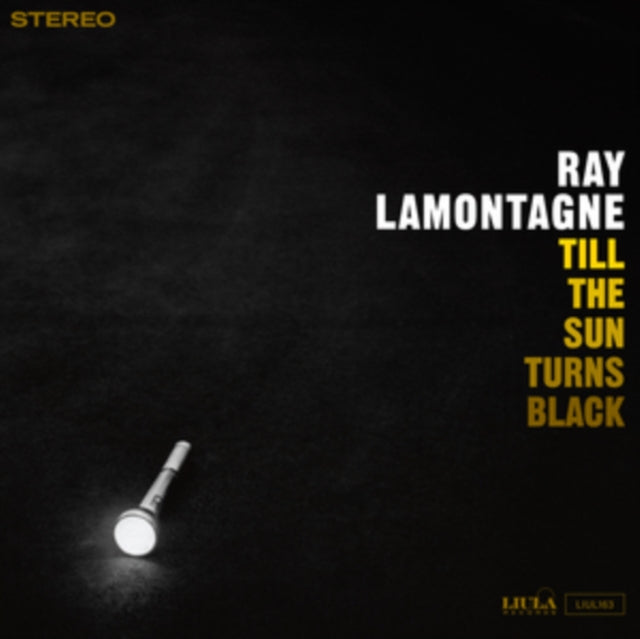 Ray Lamontagne - Till The Sun Turns Black (Vinyl)