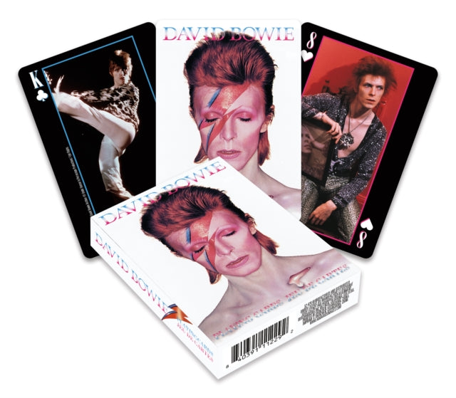 David Bowie Playing Cards (Playing Cards)