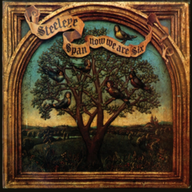 Steeleye Span - Now We Are Six (50th Anniversary Edition) (CD)