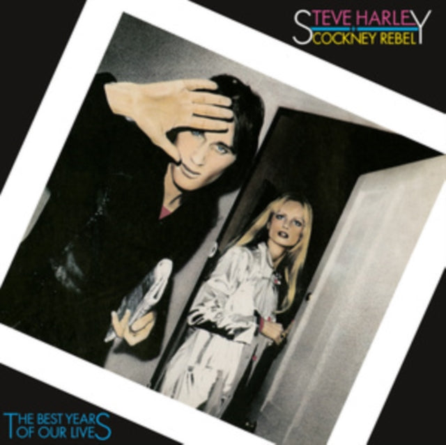 Steve Harley & Cockney Rebel - The Best Years Of Our Lives (Half-Speed Master) (Vinyl)