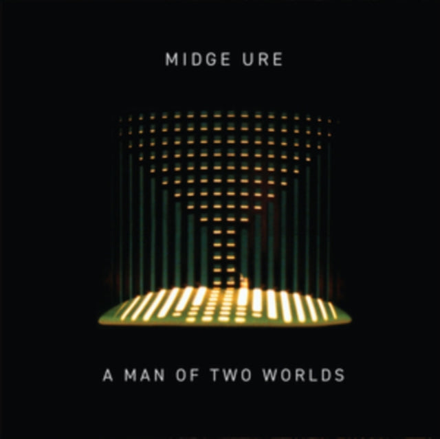 Midge Ure - A Man Of Two Worlds (Vinyl)