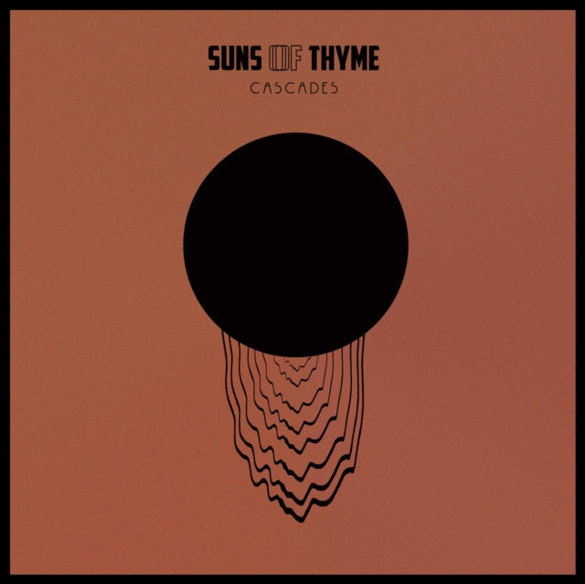 Suns Of Thyme - Cascades (CD)