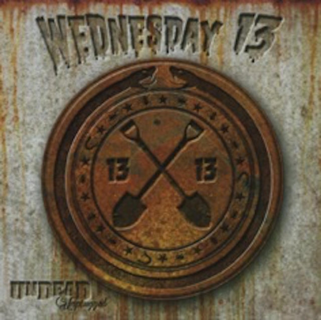 Wednesday 13 - Undead Unplugged (CD)