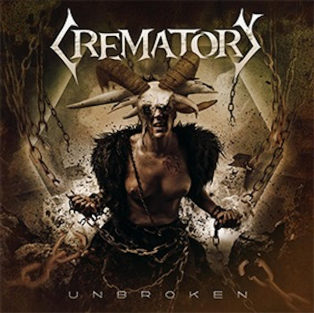 Crematory - Unbroken (CD)